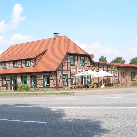 Gasthof Pritzier 外观 照片